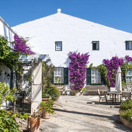 Hotel Rural Biniarroca - Adults Only Sant Lluís Exterior foto