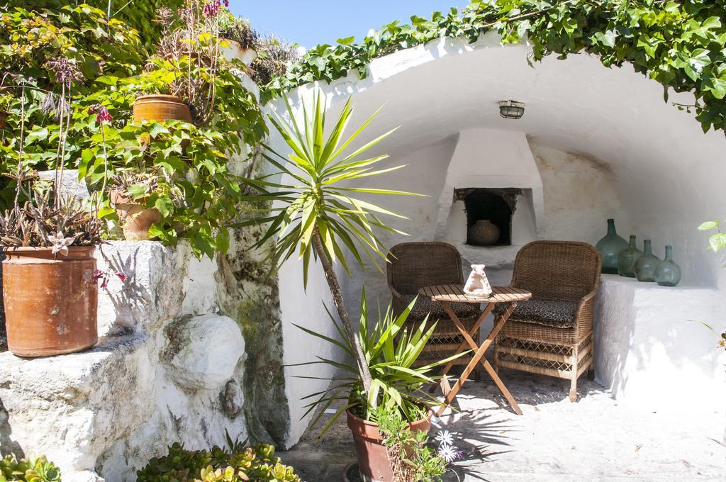 Hotel Rural Biniarroca - Adults Only Sant Lluís Exterior foto