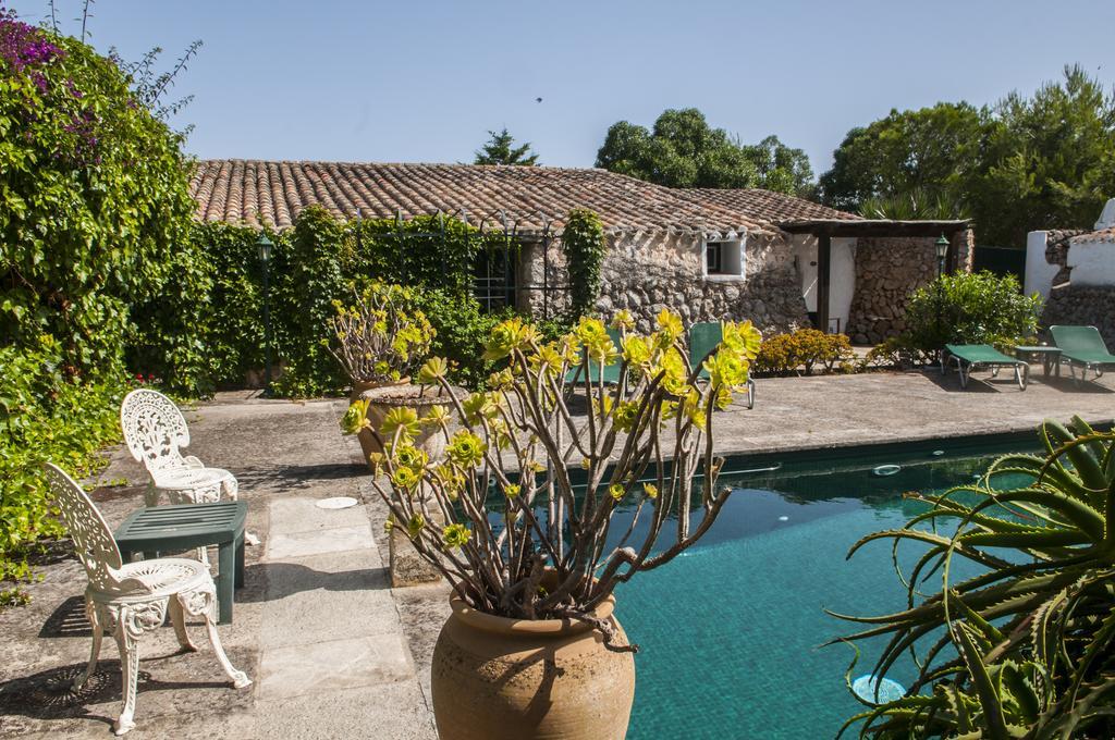 Hotel Rural Biniarroca - Adults Only Sant Lluís Exterior foto