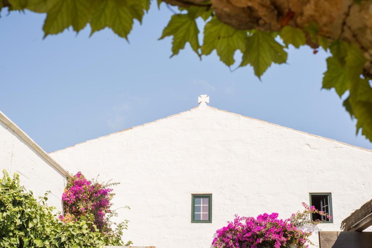 Hotel Rural Biniarroca - Adults Only Sant Lluís Exterior foto