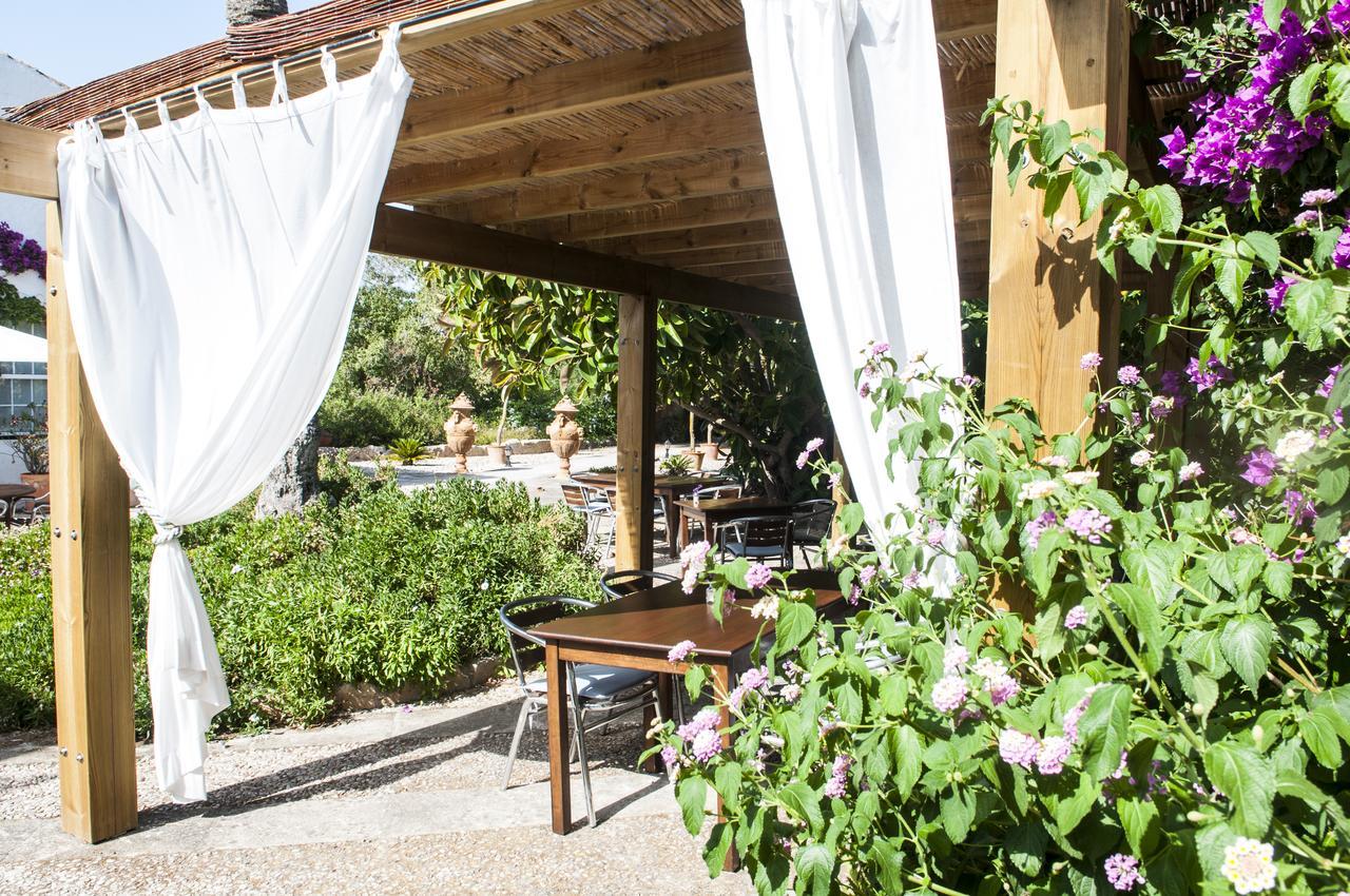 Hotel Rural Biniarroca - Adults Only Sant Lluís Exterior foto